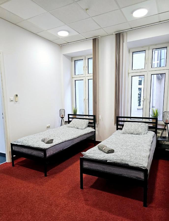 Noclegi Walbrzych Centrum Exteriör bild