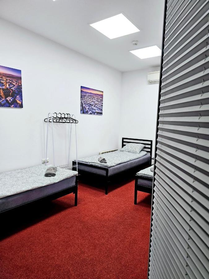 Noclegi Walbrzych Centrum Exteriör bild