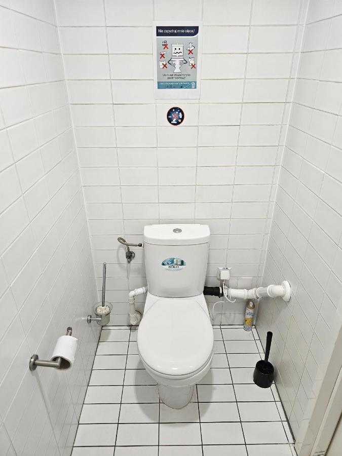 Noclegi Walbrzych Centrum Exteriör bild