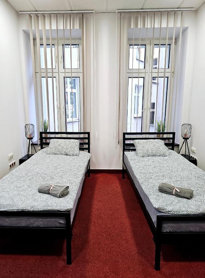 Noclegi Walbrzych Centrum Exteriör bild