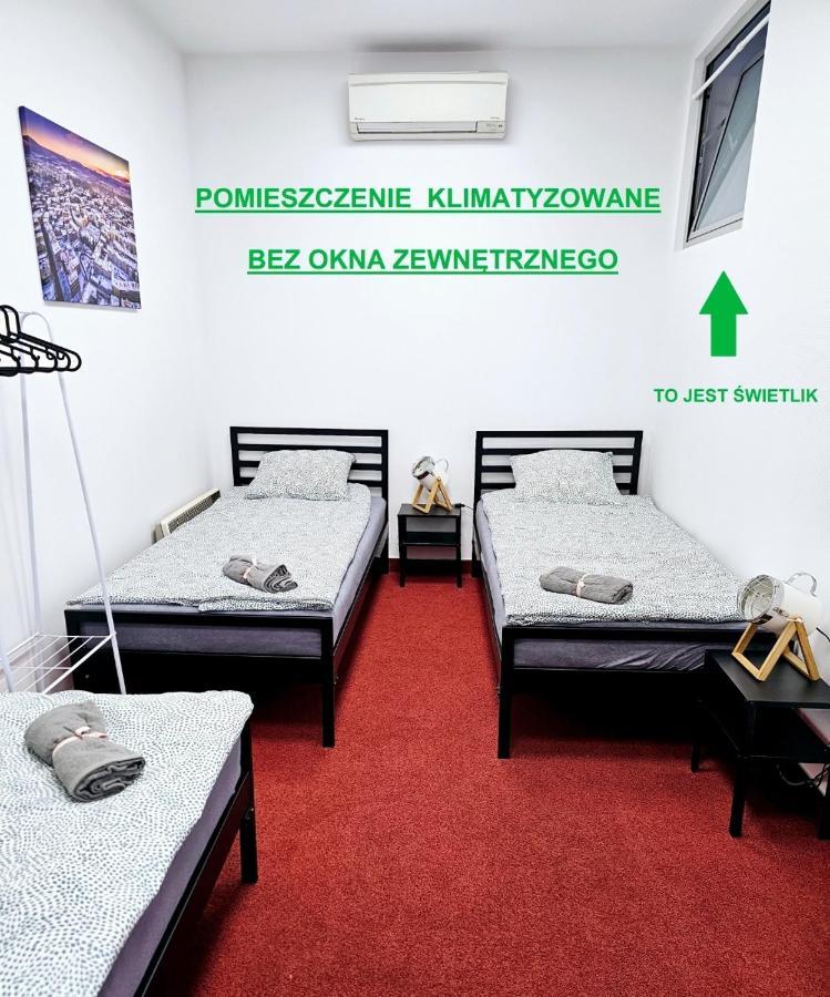 Noclegi Walbrzych Centrum Exteriör bild